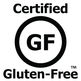 Certified Gluten-Free